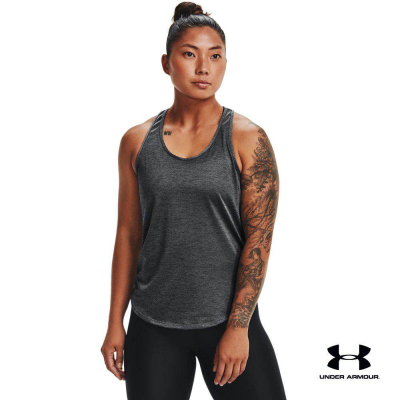 Under Armour UA Womens Tech™ Vent Tank อันเดอร์ อาเมอร์ เสื้อกล้ามออกกำลังกาย สำหรับผู้หญิง