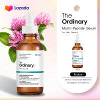 The Ordinary Multi-Peptide for Hair Density 60ml มัลติเปปไทด์เพื่อผมหนา 60มล เอสเซ้นส์ทรีทเม้นต์บำรุงผมให้แข็งแรงและแข็งแรง