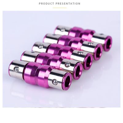 Professional Adsorption Ring Dual-use Wear-resistant Screwdriver Head Good Sealing Electric Ring Bits Strong Cross Magnetizer Screw Nut Drivers