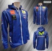 เสื้อฮู้ดแขนยาว​ MotoGp​ bigbike Honda​ Size​ XL (อก 42")