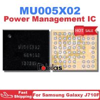 ชิปเซ็ตวงจรรวม10ชิ้น Mu005x02สำหรับ Galaxy J710f แผ่นวงจรไมโครชิป Bga