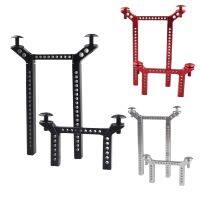 I5Front Rear Car Pillars Metal &amp; Carbon Fiber Car Shell Column for 1/10 for TRX4 RC Car Parts Toys for Children