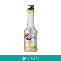 HILLKOFF : น้ำเชื่อมผลไม้ Monin Fruit Mix โมนิน โมแนง ฟรุ๊ตมิกซ์ กลิ่น YUZU ยูสุ ขนาด 1 ลิตร