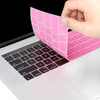 【☸2023 New☸】 g8lumg เราใส่ฝาครอบแป้นพิมพ์ซิลิโคนเลย์เอาท์ภาษาอังกฤษ Macbook ขนาด13นิ้วพอดีกับรุ่น A2179สีดำเท่านั้น