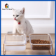 ชามอาหารแมว ชามอาหารสุนัข ชามอาหารสำหรับสัตว์เลี้ยง ชามเดี่ยว ชามคู่ ชามข้าวหมา ชามข้าวแมว ที่ให้อาหารแมว ที่ให้อาหารหมา ราคาถูก