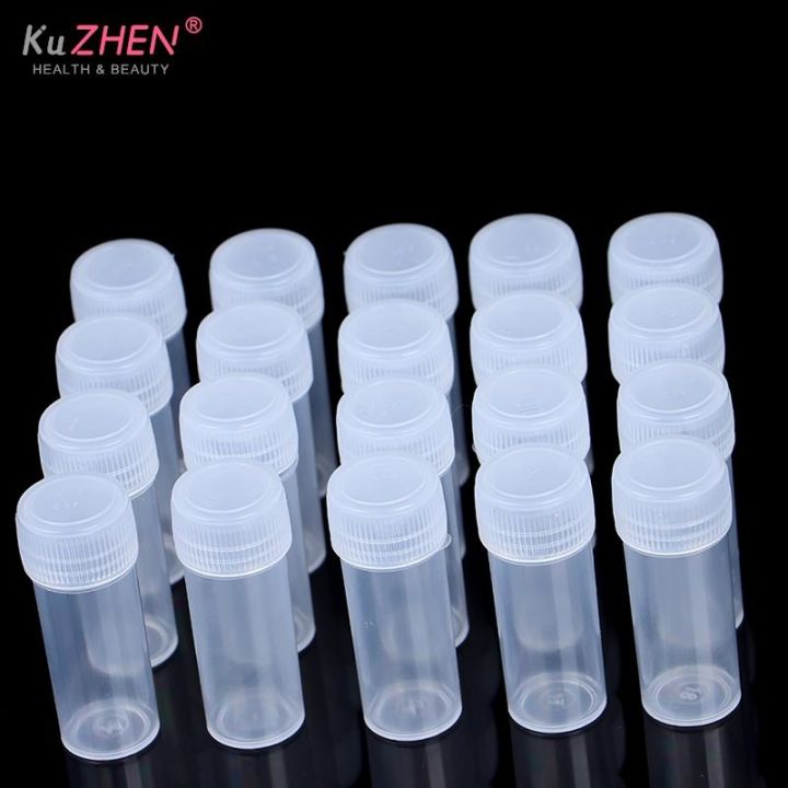 cw-20pcs-5ml-plastic-bottle-sample-jar-5g-small-vials-medicine-pill-storage-packing-bottles