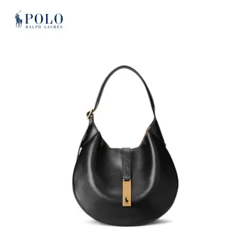 Ralph lauren clearance cognac handbag