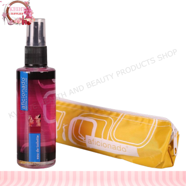 Aficionado F28 60ml Eau De Parfum for Men Lazada PH