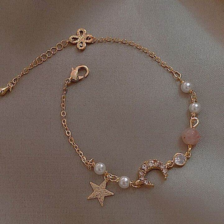 zomi-korean-style-star-moon-pendant-celet-for-women