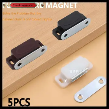 4x Push To Open Magnetic Drawer Cabinet Doors Latch Catch Touch Kitchen Cupboard Best In Singapore Jan 2024 Lazada Sg