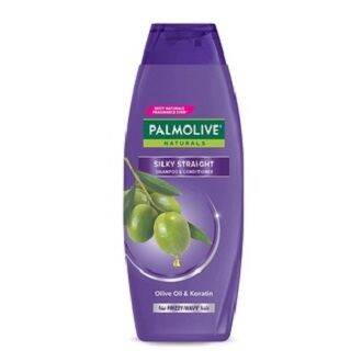 Palmolive Naturals Shampoo Silky Straight (Purple) 180ml | Lazada PH