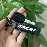 ที่ใส่กุญแจพวงกุญแจสำหรับรถจักรยานยนต์ยามาฮ่า TRACER700 GT TRACER 700 Gt 2018 - 2020 2019สายคล้องพวงกุญแจพวงกุญแจพวงกุญแจรถจักรยานยนต์ของขวัญ Bijoux