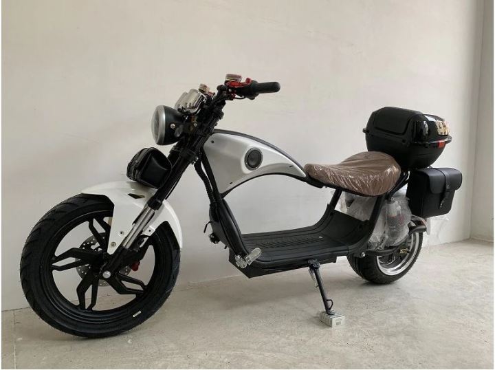 electric-motorcycle-มอเตอร์ไซค์ไฟฟ้า-48v-750w-สกู๊ตเตอร์ไฟฟ้า-ฮาเลย์ไฟฟ้า