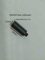 SMA905ไฟเบอร์เลเซอร์ Collimator ที่สะท้อนแสงเลเซอร์ Collimator Aspherical ไฟเบอร์โคลิเมเตอร์วงจรไฟฟ้า