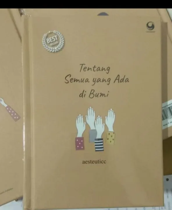 Buku Tentang Semua Yang Ada Di Bumi | Lazada Indonesia