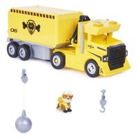 ชุดของเล่นรถ’Paw Patrol Rubble X-Tream Truck