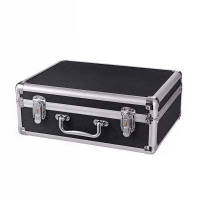 [COD] Toolbox Suitcase Small Aluminum File Hardware Instrument