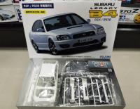 FUJIMI 1/24  Subaru Legacy B4 RSK / RS30 (โมเดลรถยนต์ Model DreamCraft)