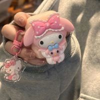 เคสของเล่น3D ทำนองเพลงการ์ตูน Sanrio เข้ากันได้กับเคสหูฟังเคสหูฟังบลูทูธไร้สาย1 2 3