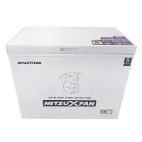 TỦ ĐÔNG 1 NGĂN MITSUXFAN INVERTER 300L/230L MF1-268FW1 (Euro Design)