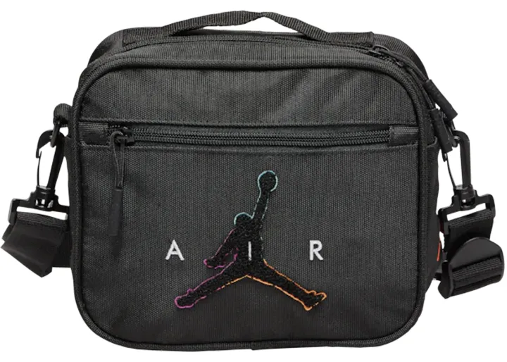 jordan over the shoulder bag