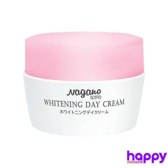 nagano-whitening-day-cream-ไวเทนนิ่ง-เดย์-ครีม-ขนาด-30-g