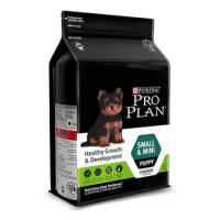 PRO PLAN® Small&amp;Mini Puppy โปรแพลน® อาหารสุนัข สำหรับลูกสุนัขพันธุ์เล็ก 12 KG.