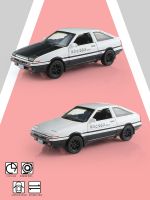 Drift Initial D TOYOTA AE86 Christmas Gift For Children MINIAUTO Simulation Exquisite Diecasts Toy Vehicles 1:32 Alloy Car Model