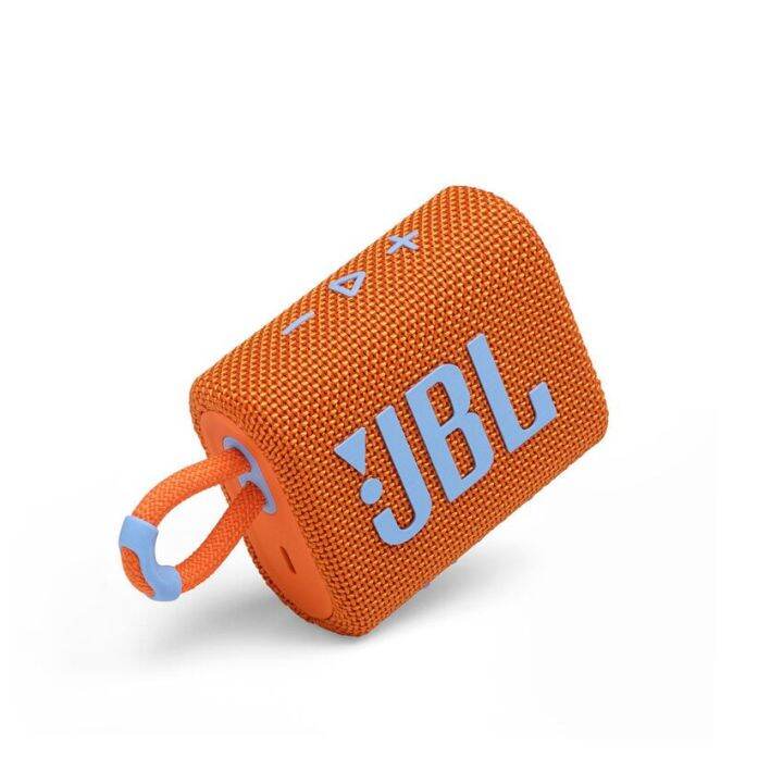 JBL GO 3 Portable Waterproof Wireless Bluetooth Speaker go3 Lazada PH