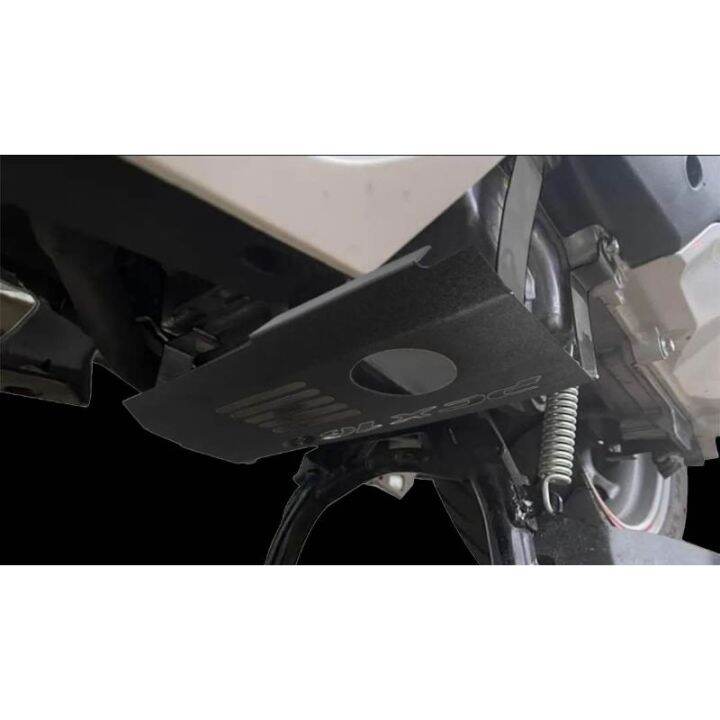 NEW ARRIVAL PCX 160 SKID PLATE ENGINE PROTECTOR Lazada PH