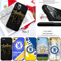 MCC13 Chelsea FC อ่อนนุ่ม High Quality ซิลิโคน TPU Phone เคสโทรศัพท์ ปก หรับ iPhone 7 8 11 12 13 14 Pro XS Max SE X XR Plus SE