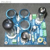 6Z4 6J1 6P14 bile rectifier bile regulator adjustable power board JCDQ48E 3-stage filtering suitable for bile preamp bile amp