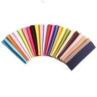 24pcslot Fashion Sport Yoga Headband Wide Elastic Hair Bands Running Fitness Headwear Women Turban Head Warp Hairband Sweatband