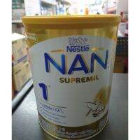 Nan ha  (supremil) แนน สุพรีมิล สูตร 1ขนาด 800 กรัม สำหรีบแรกเกิด-1 ปี