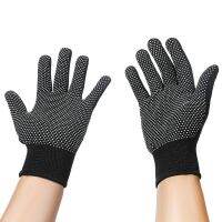 New Nylon Cycling Gloves Breathable Anti-slip Outdoor Sports Yoga Gloves MTB Bike Bicycle Gloves Labor Protection Gloves