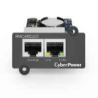 CyberPower SNM Network Card  (CBP-RMCARD205 )