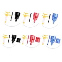 ✙☫▩ Road Bike Brake Oil Bleed Hydraulic Oil Brake Bleed Funnel/Stopper Tool Cycling Repair Part Accessories