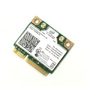 Không Dây 7260HMW AN 7260 7260hmw Băng Tần Kép 2.4G 5GWifi Bluetooth 4.0 Thẻ Mạng Mini PCI-E 300Mbps 717381-001
