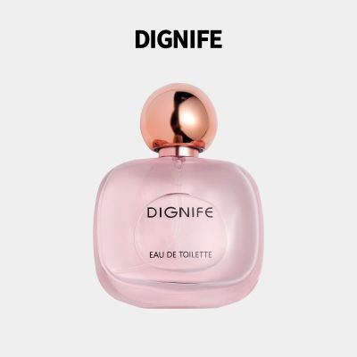 น้ำหอม DIGNIFE กลิ่นหอมดอกไม้ หอมหวานละมุน ขวดสวยหรา ขนาด50ml