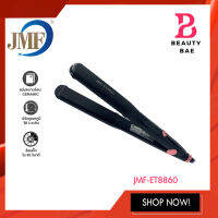 (JMF-ET8860) ของแท้ เครื่องหนีบผม ที่หนีบผม เครื่องม้วนผม ร้อนเร็ว 50W