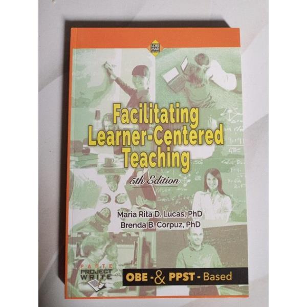 FACILITATING LEARNER-CENTERED TEACHING ( 5th Edition) | Lazada PH