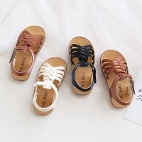 Children Sandals for Baby Girls Summer Soft Bottom Sandals for Baby Boys Toddler Shoes