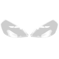 Car Headlight Shell Lamp Shade Transparent Lens Cover Headlight Cover for Excelle 2013-2017