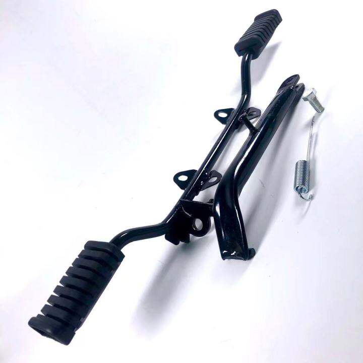 [HALO MOTOR] MOTORCYCLE FOOTREST ASSY FOR TMX Lazada PH