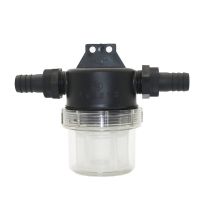 50 Mesh Super clean Ultrafine filtration water filter 20mm 25mm Barbed interface Garden Irrigation Agriculture Filter 1 Pc