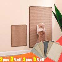 Scrapers for Cats Cat Scraper Sisal Mat Furniture Scratching Post Boardback Scratcher Supplies Products Home Garden