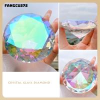 FANGCU272 80มม. เล็บปลอมสีดำ-เงินแก้วอุปกรณ์ประกอบฉากการถ่ายภาพชั้นวางเล็บคริสตัลความงามและสุขภาพเล็บเครื่องมือทำเล็บ