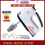 Máy đánh trứng đa năng 7 Tốc độ ZODAN - Bảo hành 12 tháng