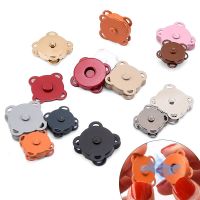 5 Pair/Bag Magnetic Metal Buttons Household Sewing Accessories Sewing Buttons DIY For Bag/Jacket/Coat Clothing Accessories Haberdashery