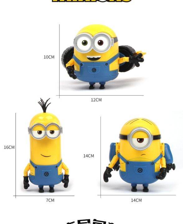 zzooi-original-minions-kevin-stuart-bob-deformation-toy-kawaii-cute-cartoon-action-figure-toy-christmas-gift-for-children